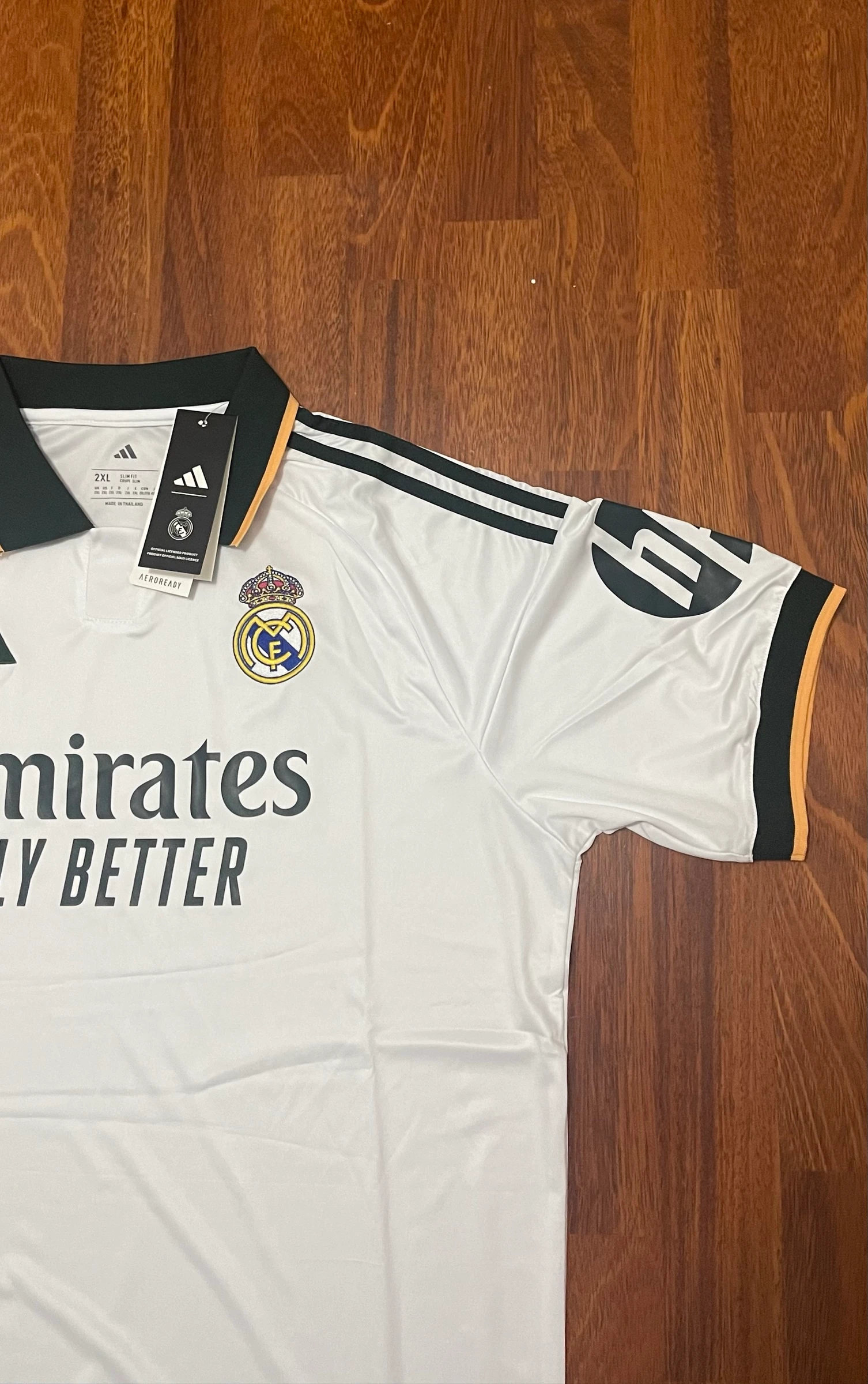 Real Madrid XL Gear – photo 3